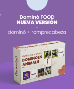 Dominoes - animals