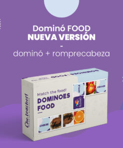 Dominoes - Foods and Drinks