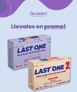 PROMO Last One x 2