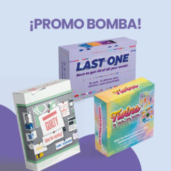 PROMO BOMBA