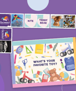 Alternative view of Dominoes - Toys