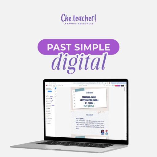 octubre-che teacher-past simple