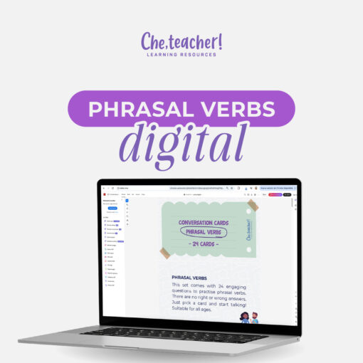 octubre-che teacher-phrasal