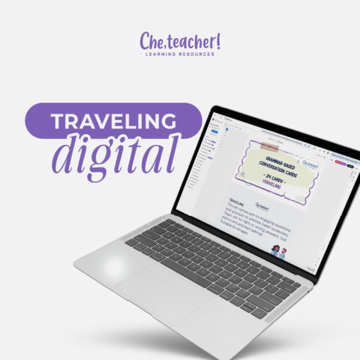 octubre-che teacher-travel