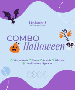 PROMO Halloween en combo