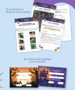 Alternative view of PROMO Halloween en combo